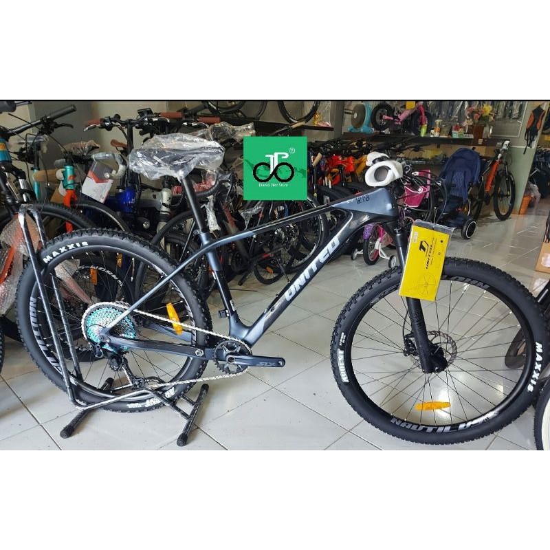 Sepeda MTB 27.5" United Kyross 2.1 Carbon NEW