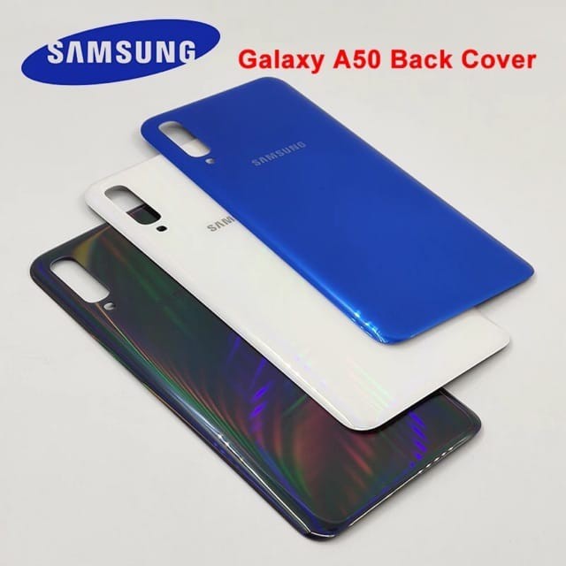 Terbaru SAMSUNG A50 BACK COVER TUTUP BELAKANG SAMSUNG GALAXY A50 SAMSUNG A50 HIGH QUALITY