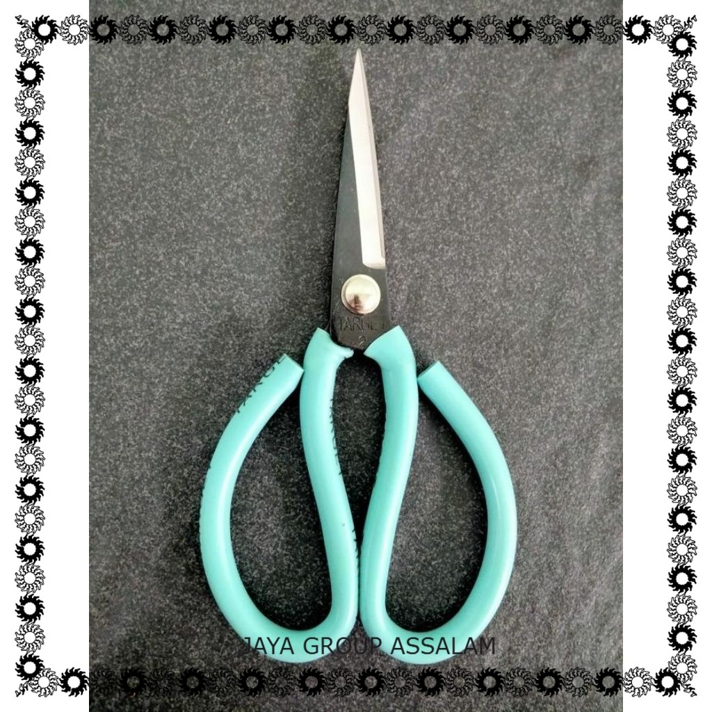 

Gunting kulit target/tajam