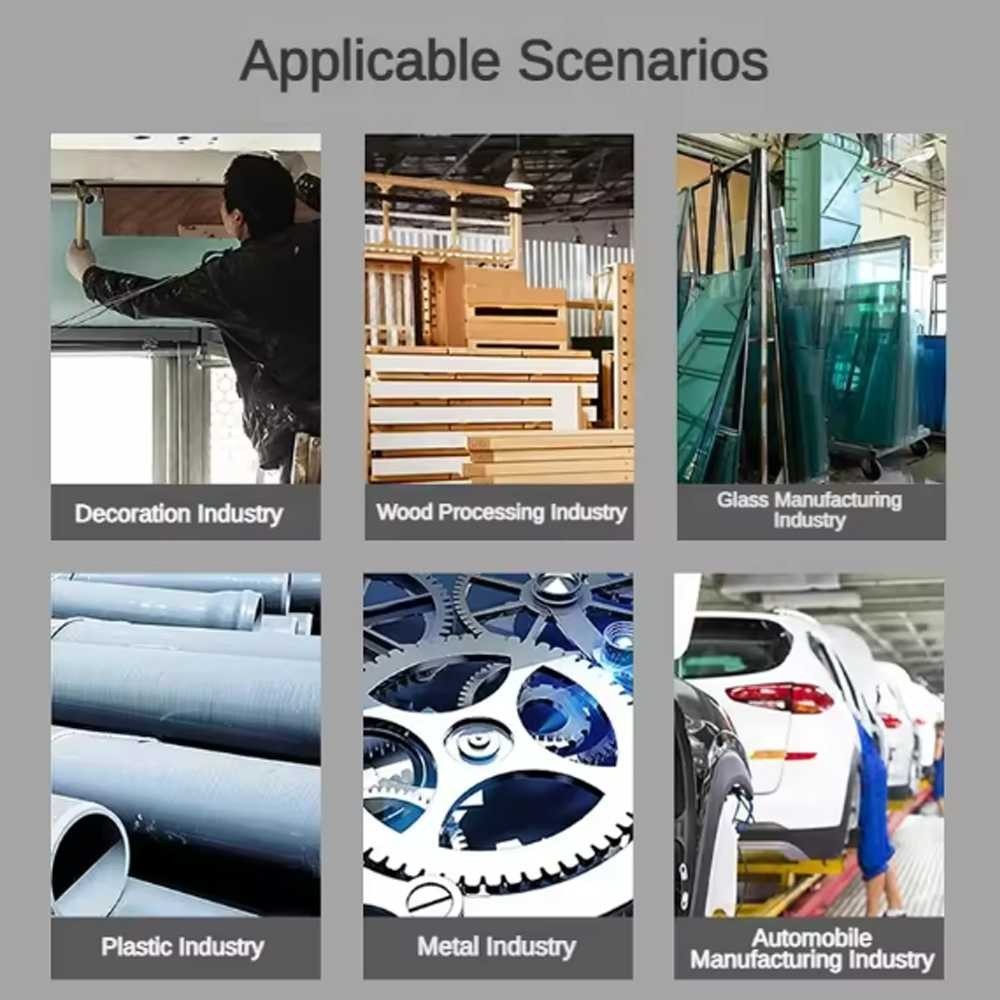 

EZShopping NEW YEAR Spidol Long Nib Marker Quick Dry Waterproof Oil Based - PM-318