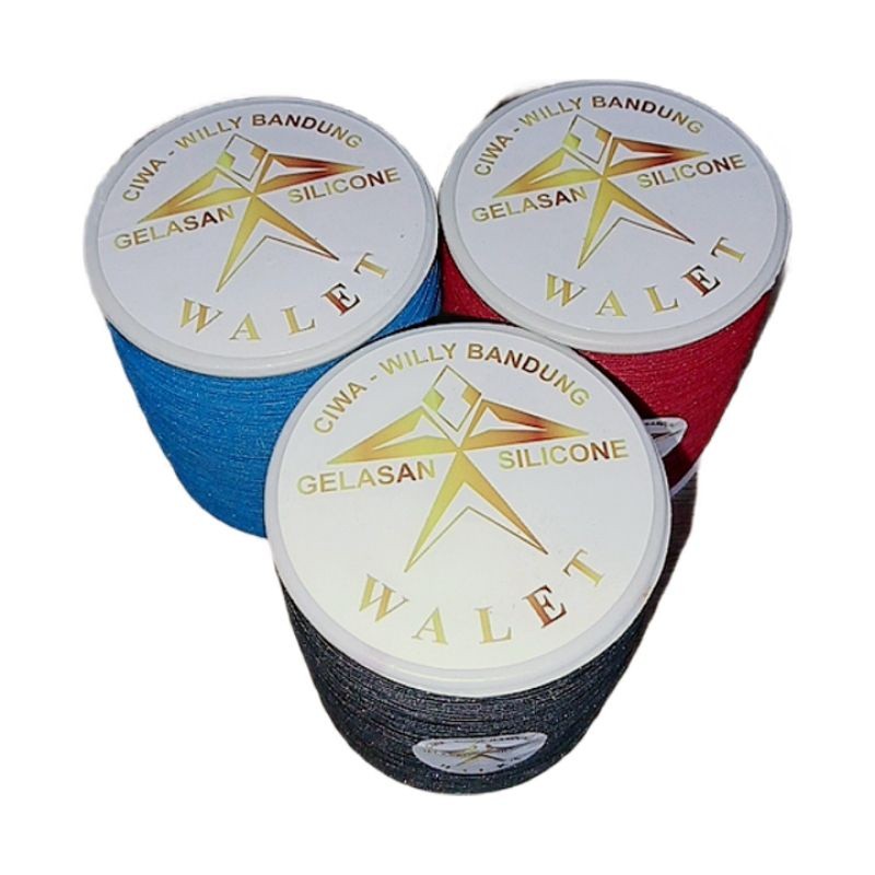 Murah gelasan walet Benang layang layang