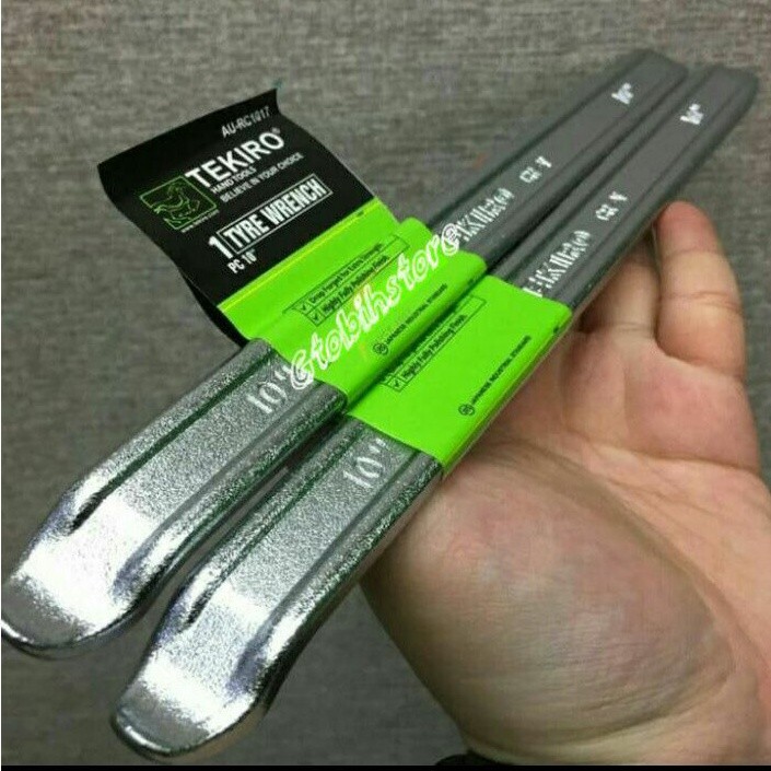 Alat congkel ban motor 10"/congkelan ban 10"/congkel ban motor 10" TEKIRO / Cukit ban