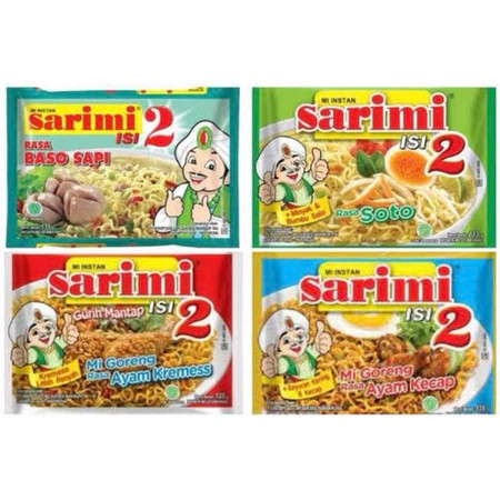 

Mie sarimi isi 2 all varian - ARM