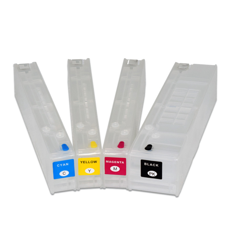 Refillable Ink Cartridge Without Chip For HP 972 973 974 975 972X 973X 974X 975X Pro 352dw 377dw 452