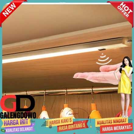 AIMENGTE Lampu Tempel LED Sensor Infrared SMD 2835 5V - D2835