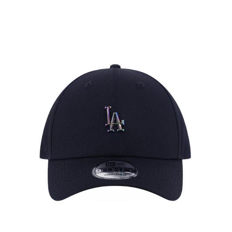 NEW ERA ORIGINAL STORE 100% - 940 Mlb Metal Badge Losdod Men's Caps