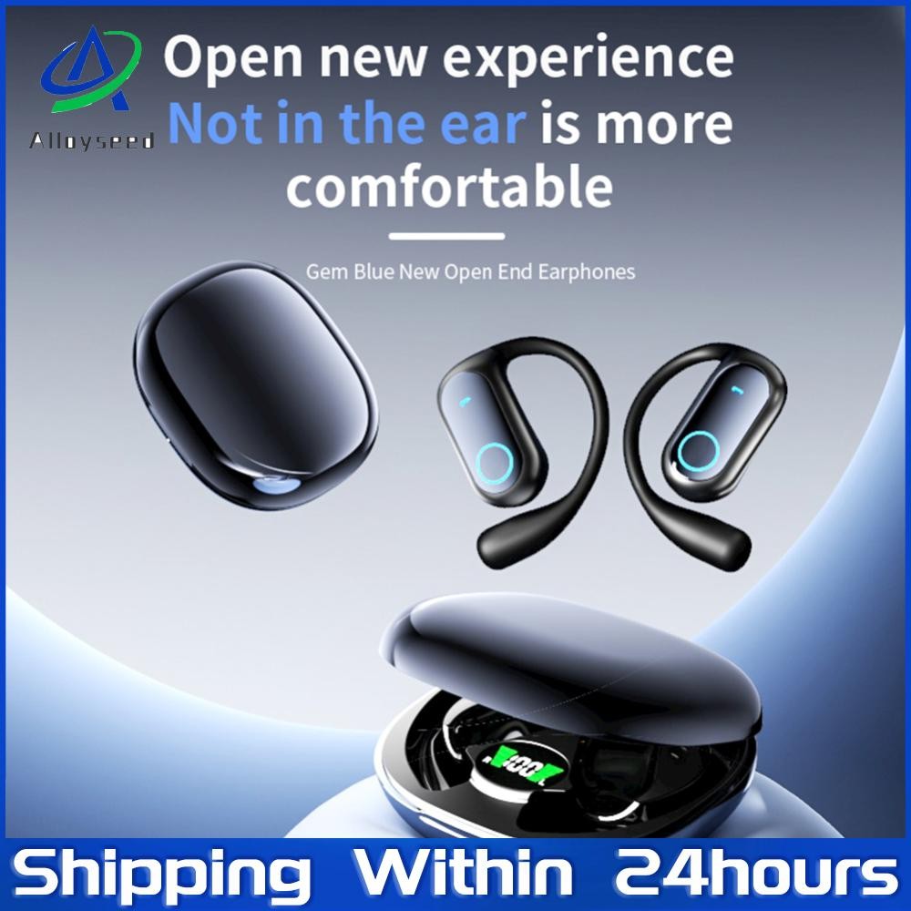 

Bluetooth 5.3 AI Translation Earphones Support 144 Language Wireless Headphones Sleep Headsets HiFi Noise Reduction Earbuds