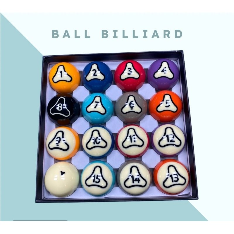 bola billiard scorpion premium