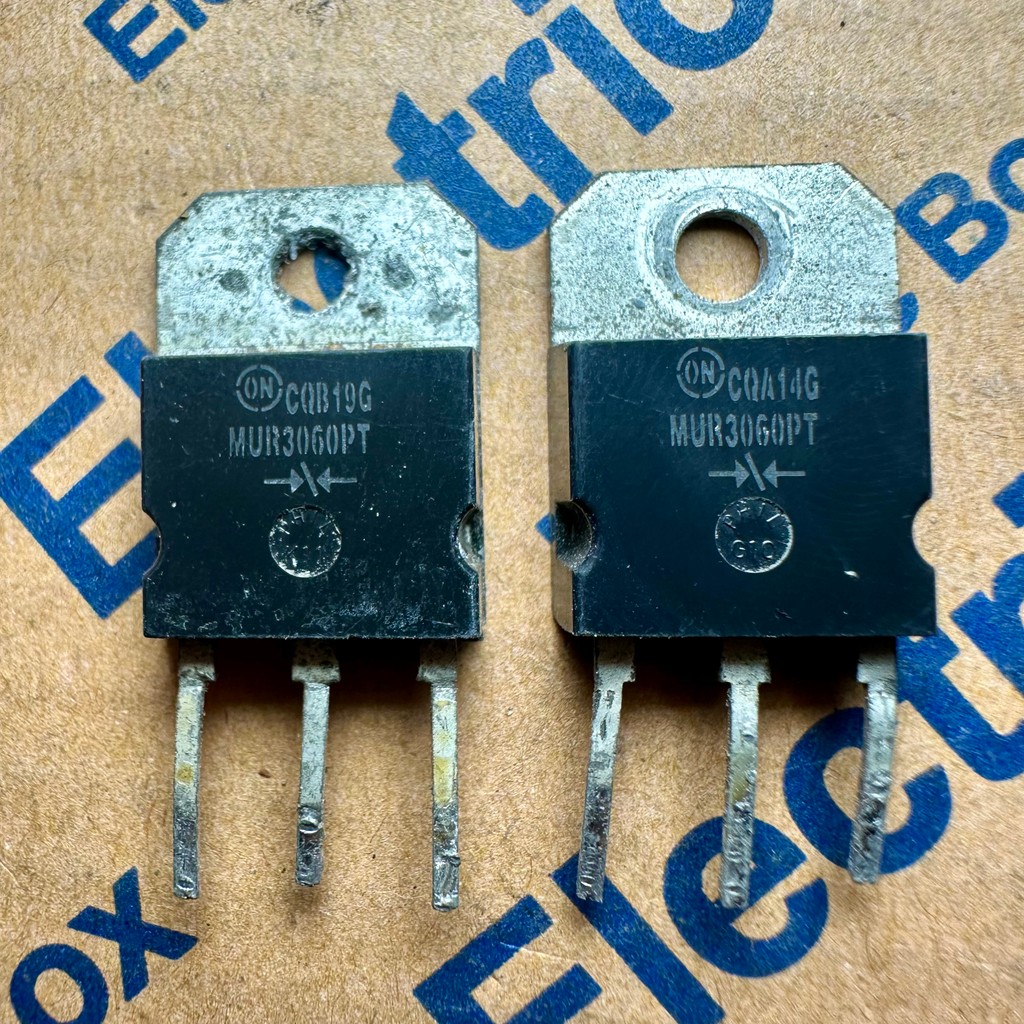 dioda mur3060pt ON cabutan