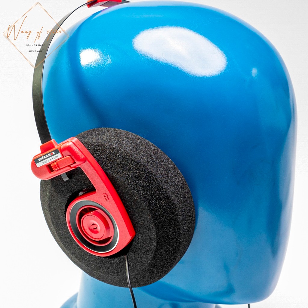 Great Size Over Ear Pads For Koss Portapro Porta Pro Ksc75 Kph40 Kph30i Headphone Headset Earpad Spo