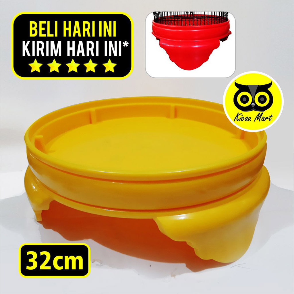 KICAU MART TEBOK PVC PLASTIK TEBOK SANGKAR LOVEBIRD KANDANG BURUNG LOVE BIRD BESI LB KAPSUL BULAT TB