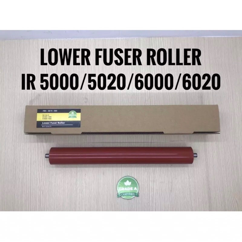 LOWER ROLLER IR 5000/6000
