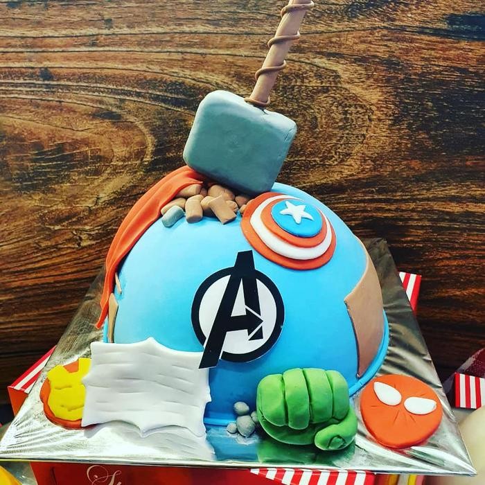 

Pinata Cake (Lagi Viral)