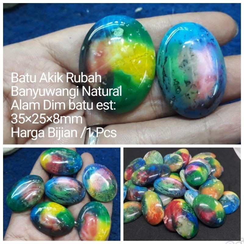 BATU CINCIN RUBAH BANYUWANGI NATURAL ALAM