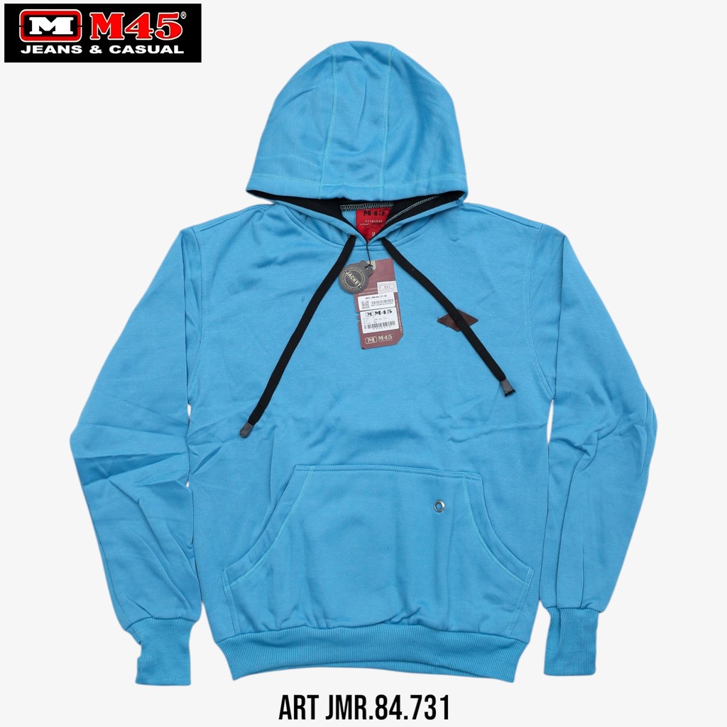 M45 Jaket Sweeter Pria Jemper Cowok - JMR.84.731