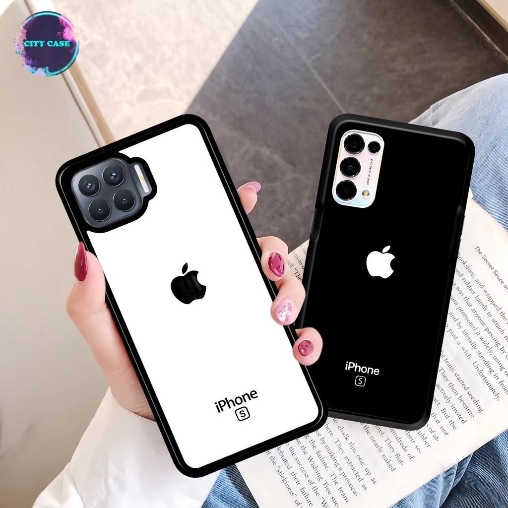 [OP06] Custom Case Glossy OPPO A1K - A3S - A5S - A11K - A12 - A15 - A15S - A16 - A5 2020 - A9 2020 -