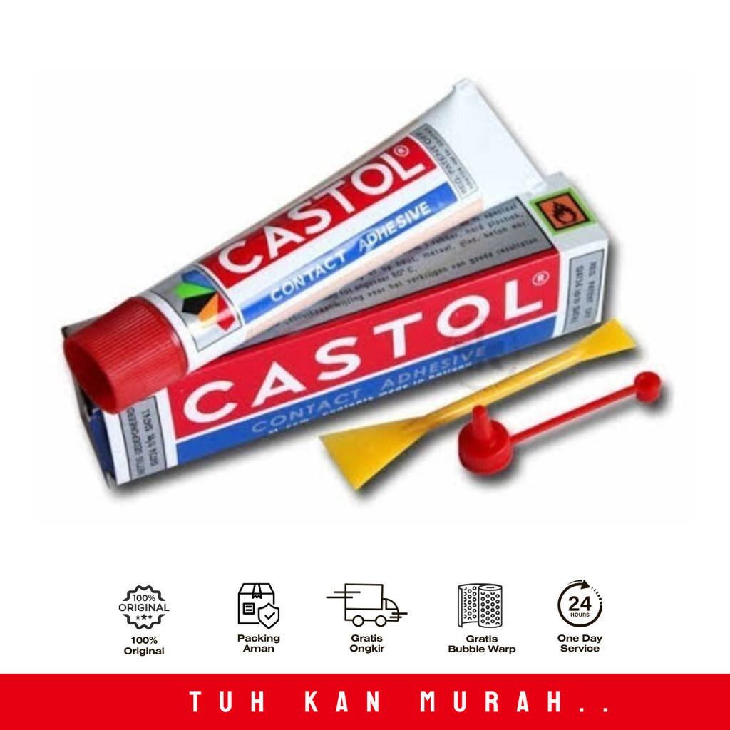 

LEM CASTOL BESAR 60 CC