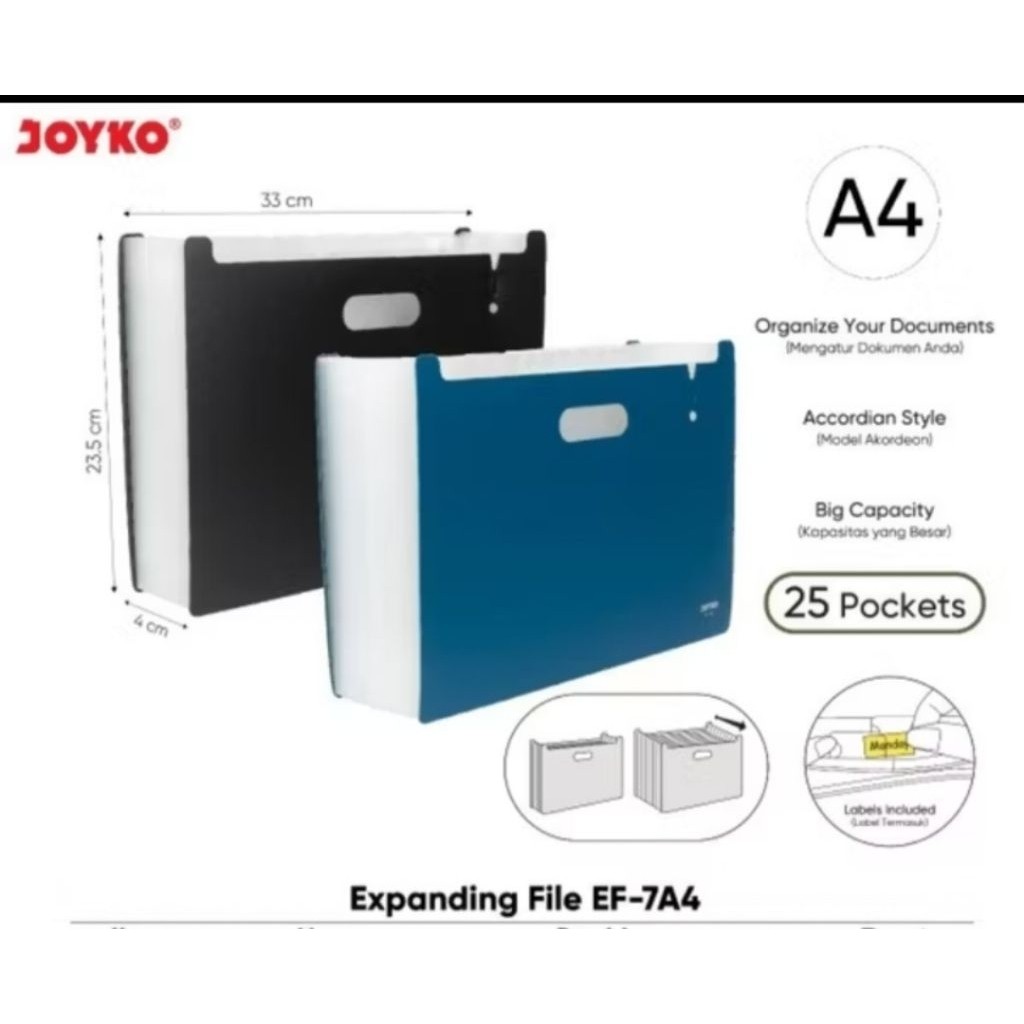 

Expanding file EF-7A4 Joyko