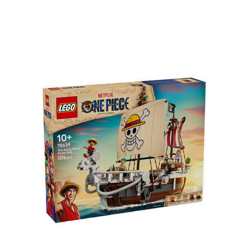 LEGO®  The Going Merry Pirate Ship - 75639
