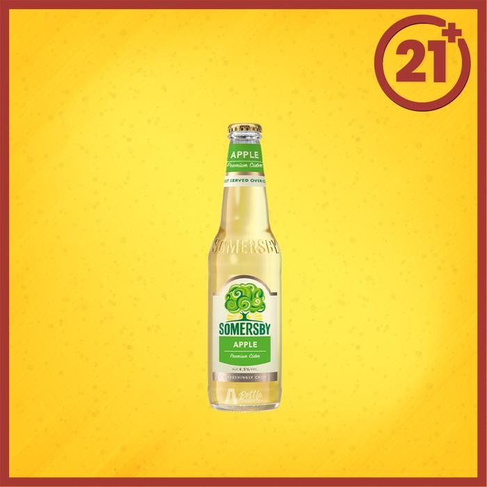 

Somersby Apple Cider 330 ml ( 100% Original & Resmi By Bottle Avenue )