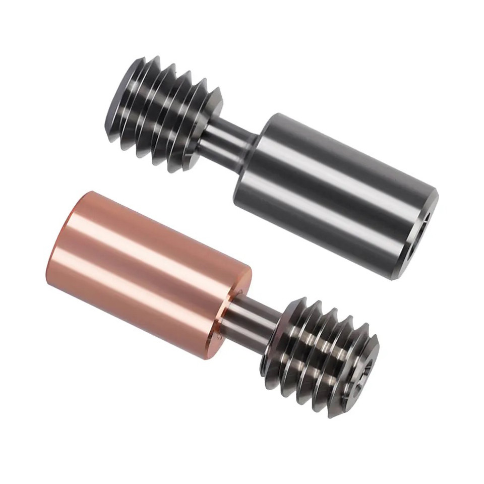 Bimetal HeatBreak For Ender 3 S1 Throat Ender 3 S1 Pro Bimetal Throat For Ender 3 V3 SE/ K1/ K1 Max 