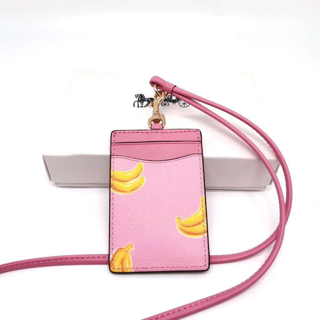 

Unisex ID Lanyard Name Tag Card Holder Comfortable to Wear for Employees, Nurses, Teachers & Security Staff