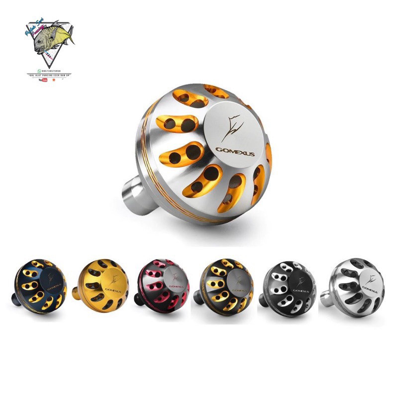 KNOB GOMEXUS 45mm
