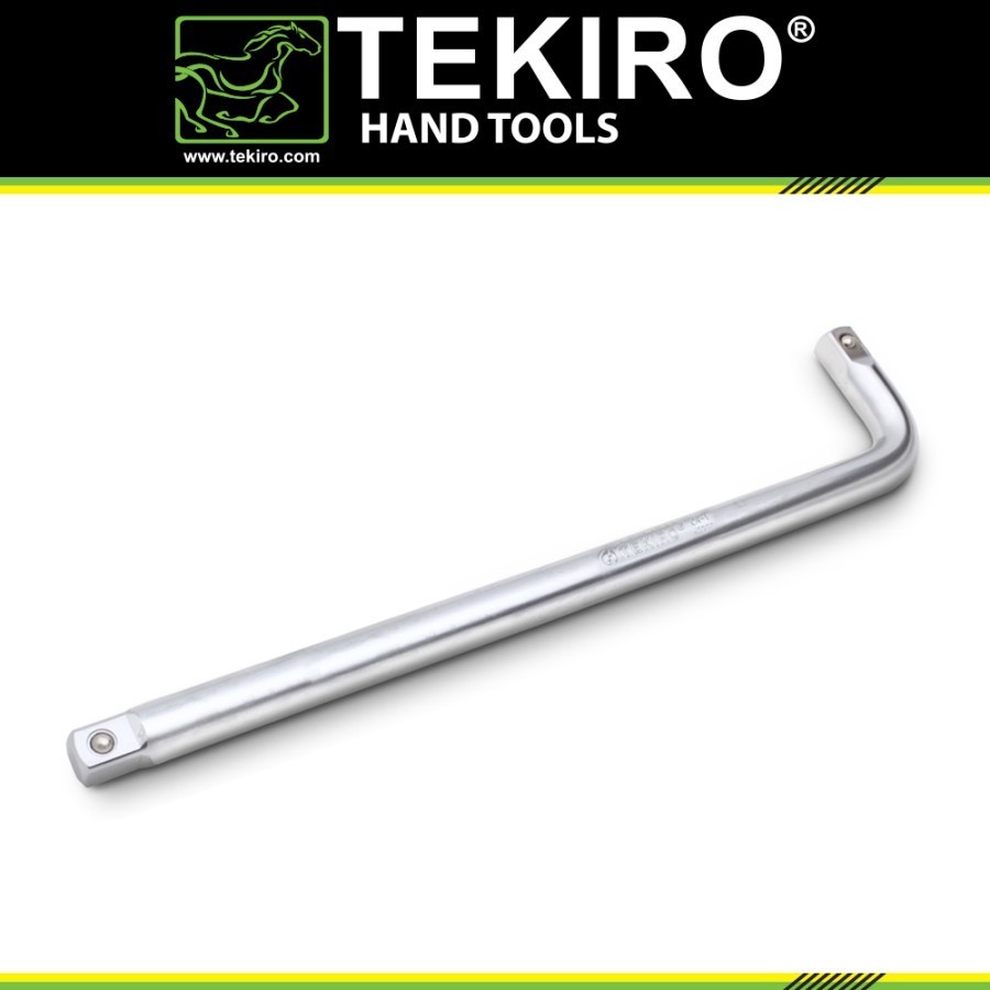 Tekiro Gagang Kunci Shock L 1/2"x12" L Handle Kunci Gagang Sock Sok Offset Handle 1/2" Original Term