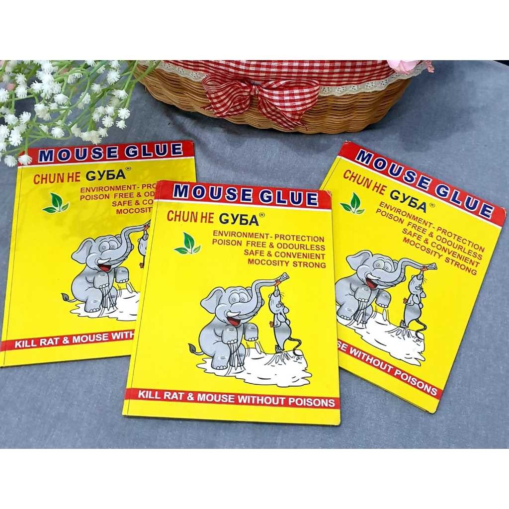 

R-GNR Lem tikus papan jebakan mouse glue