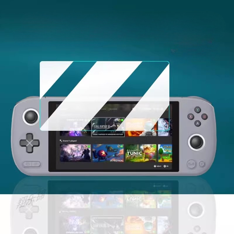 2PCS Anti-Scratch Clear Anti-glare Matte Flexible Full Screen Protector Film For AYANEO AIR Plus AYA