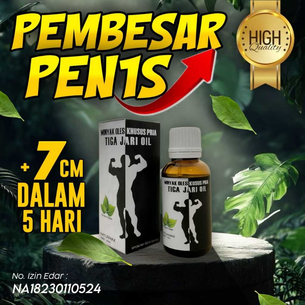 PROMO TOP 1 PEMBESAR KELAMIN LAKI-LAKI 100% ORIGINAL & PERMANEN pembesarpenis/pembesar kelamin laki-