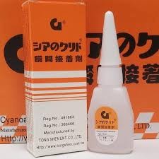 

Lem G Serbaguna Super Glue Korea 1 Pcs | Lem G Korea Super Rekat Kuat Cepat Kering