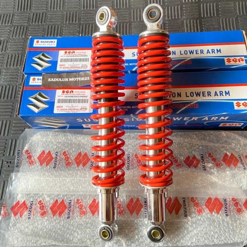 Shockbreaker Shogun SP 125 Shock Belakang Suzuki Shogun 125
