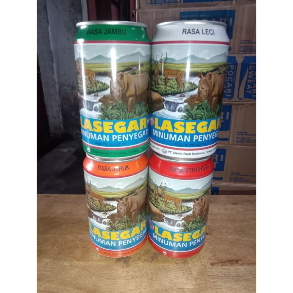 

Lasegar kaleng 320ml