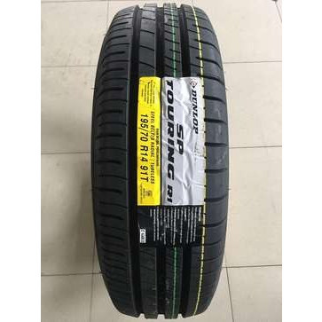 195/70 R14  Dunlop TOURING R1 - Ban mobil Kijang Kapsul APV Kuda Panther