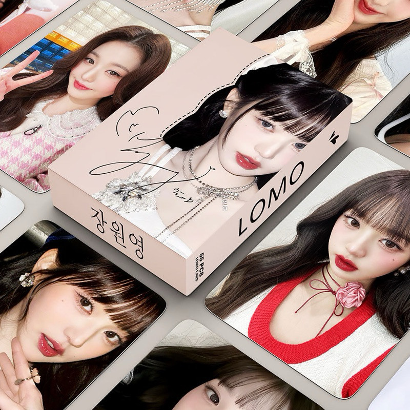 (50 Lembar) Flashcard WOnYOung Signature Special