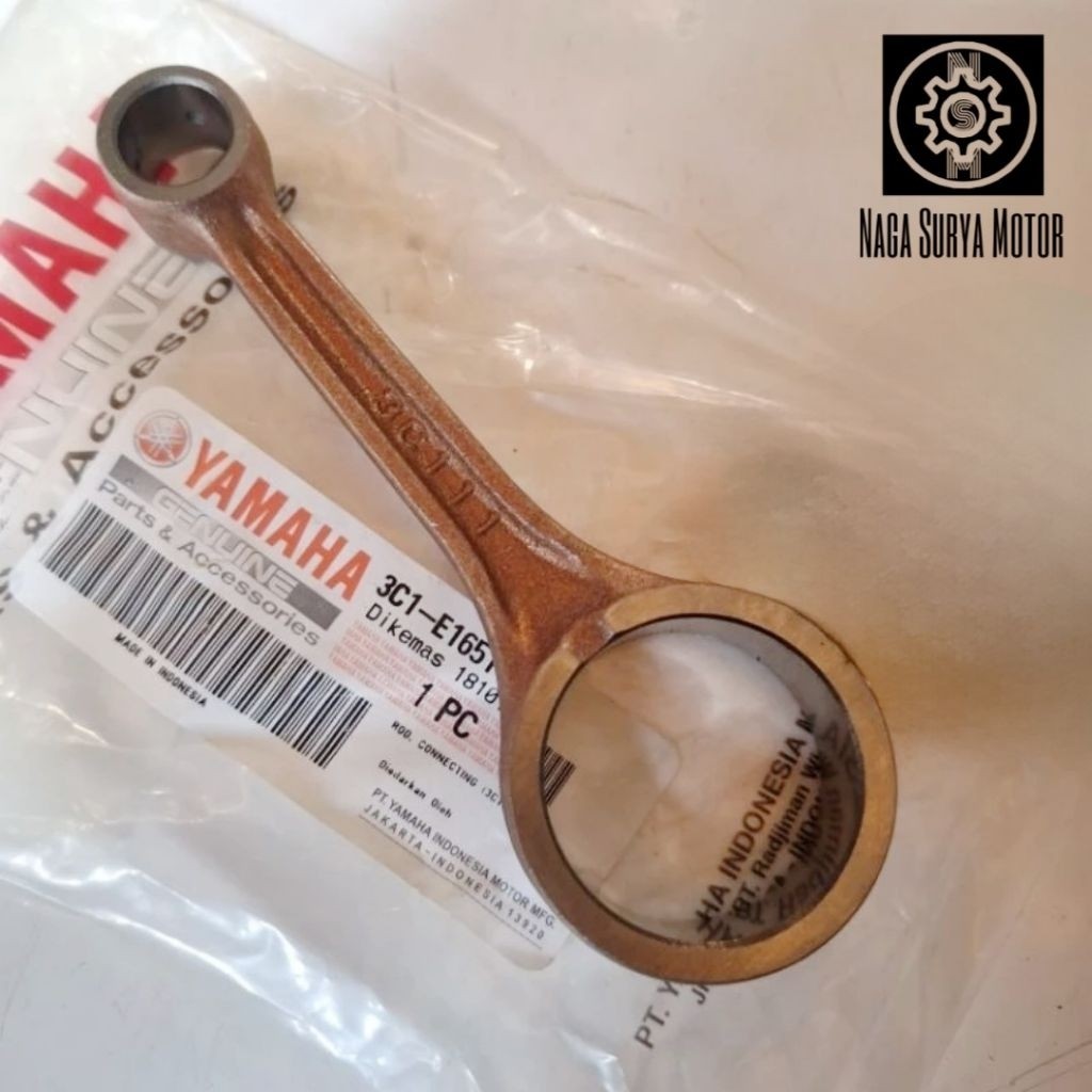 Stang seher Yamaha Vixion Old 3C1-E1651-11/10 ORI YGP