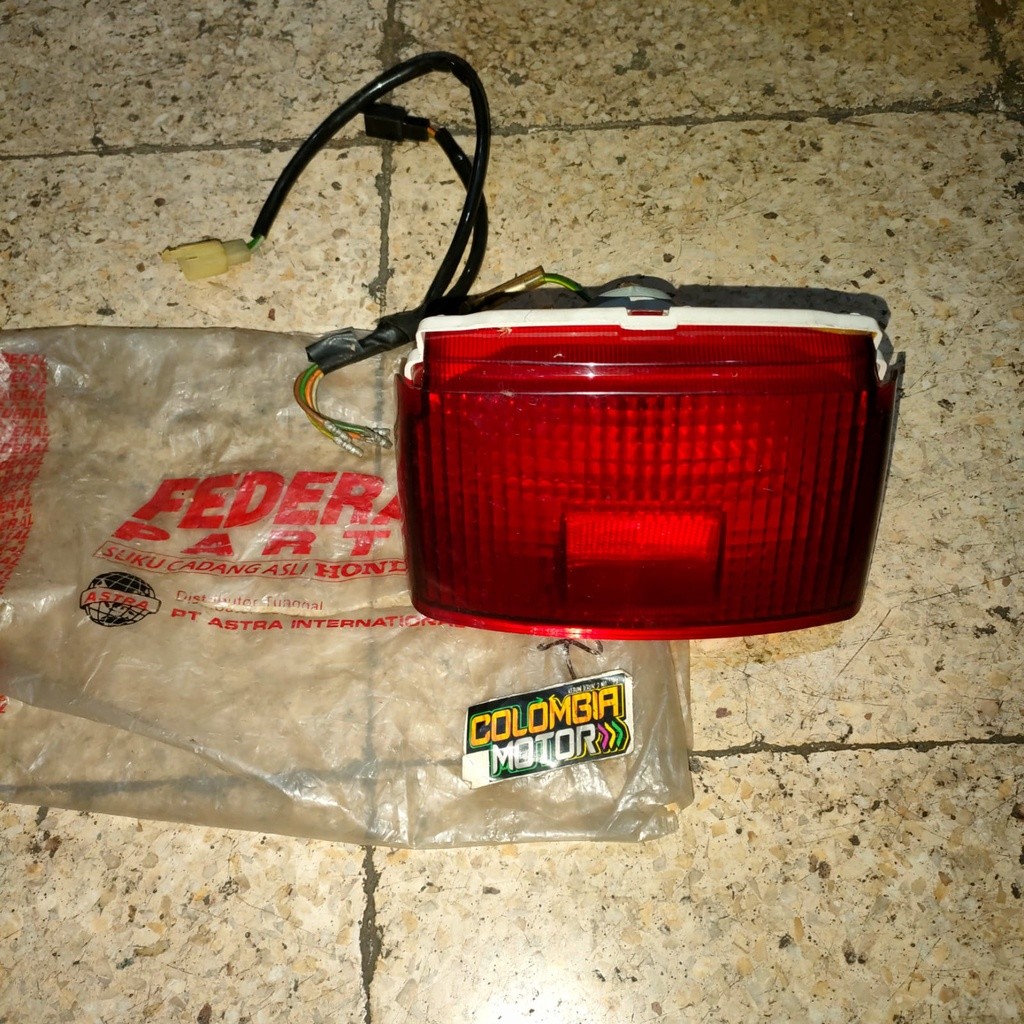 Lampu stop GL pro Lampu stop GL Pro neotech Lampu belakang GL pro Lampu belakang GL Pro neotech lost