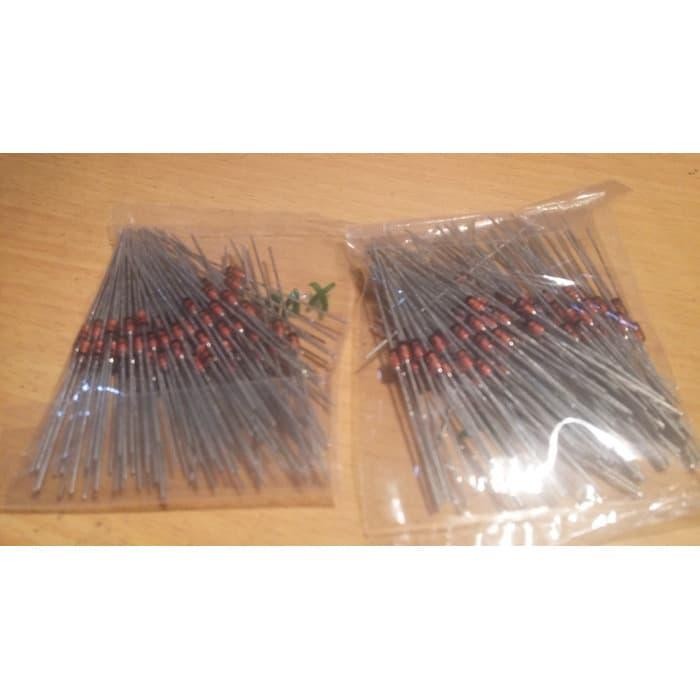 Part Dioda Zener 18v 1 watt