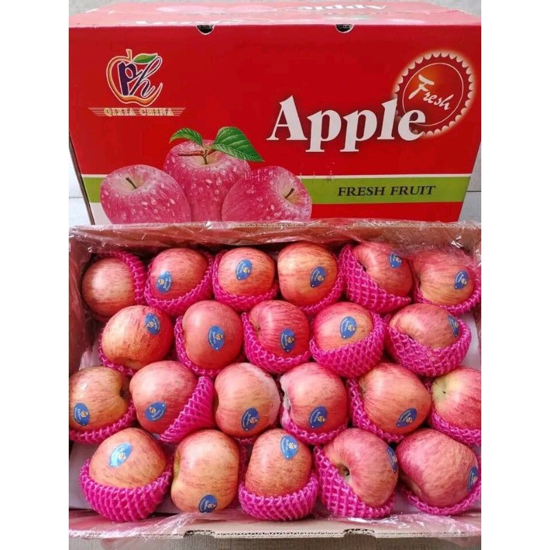 

Ada Buah Apel Fuji segar