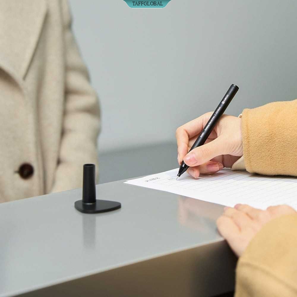 

Kaco JUMBO Pulpen Gel 0.5mm Desktop Quick Dry Black Ink 1 PCS - K1057