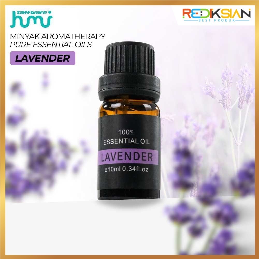 Minyak Aromaterapi Minyak Atsiri Murni 10m