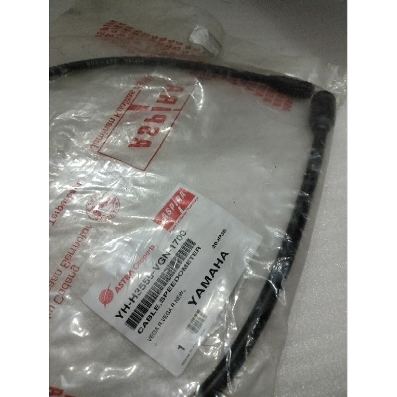 Kabel Speedometer Vega R New Aspira Astra Otoparts/Kabel Speedometer Aspira Astra Vega R/Kabel Speed