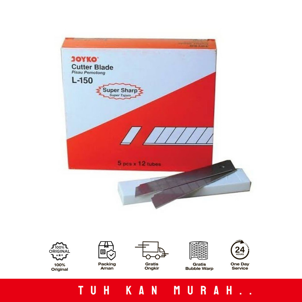 

REFILL CUTTER JOYKO L-150 PER PCS