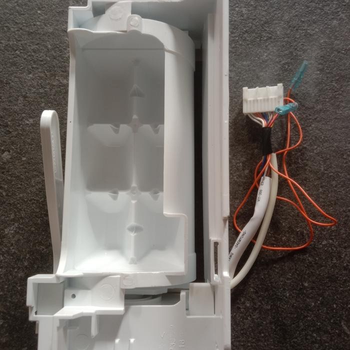 ANS99.. ice maker LG Inverter  box es batu kulkas LG TERBAIK...