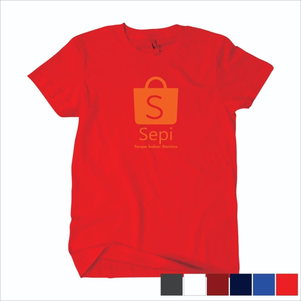 ARA t-shirt baju kaos plesetan sepi shopee