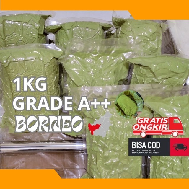 

atom purikkk Purik Sangat Ijo Keratouhmk Keratouhm A+++(S+) 1kg