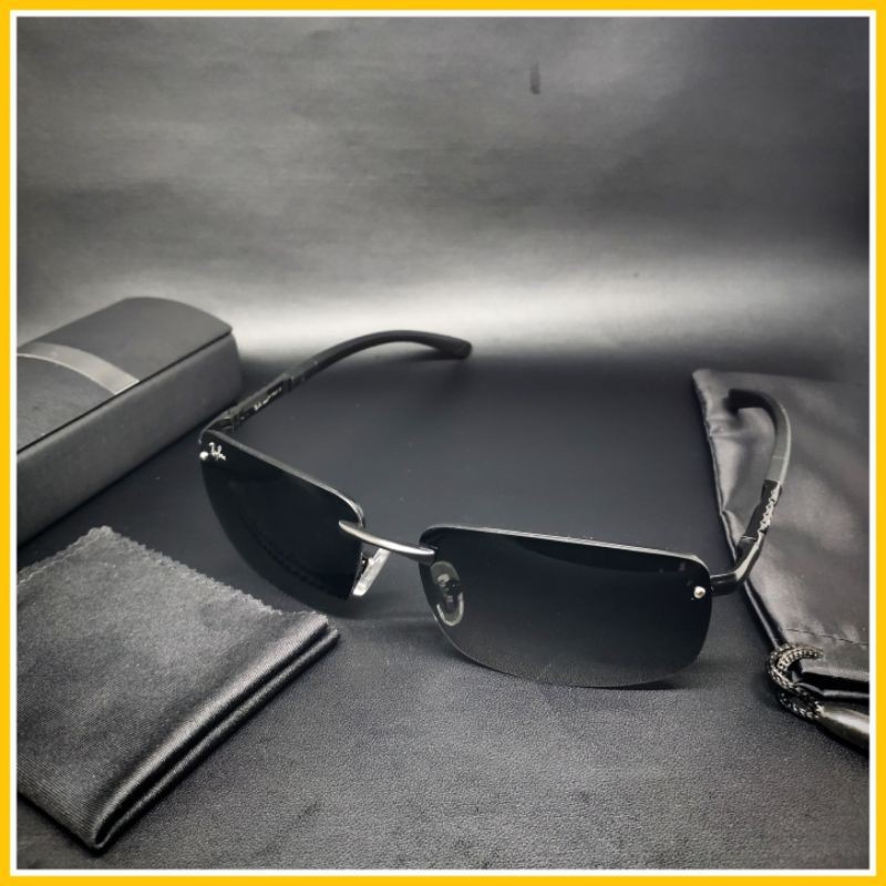 Kacamata Anti Silau Pria Lensa Polarized Kacamata Fashion Pria Polarized