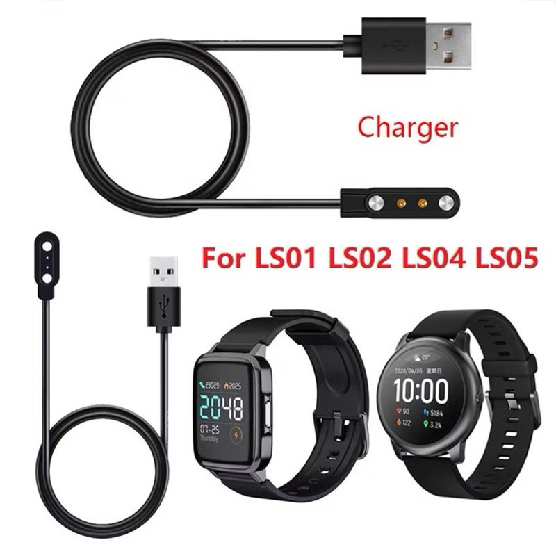 Charger smartwatch Active magnet, charger jam tangan pintar, Smartwatch Docking charging