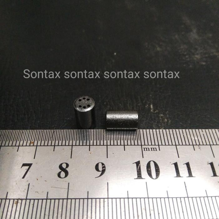 (BACA DESKRIPSI) ferit ferite ferrite ferrit toroid bead 6 lubang